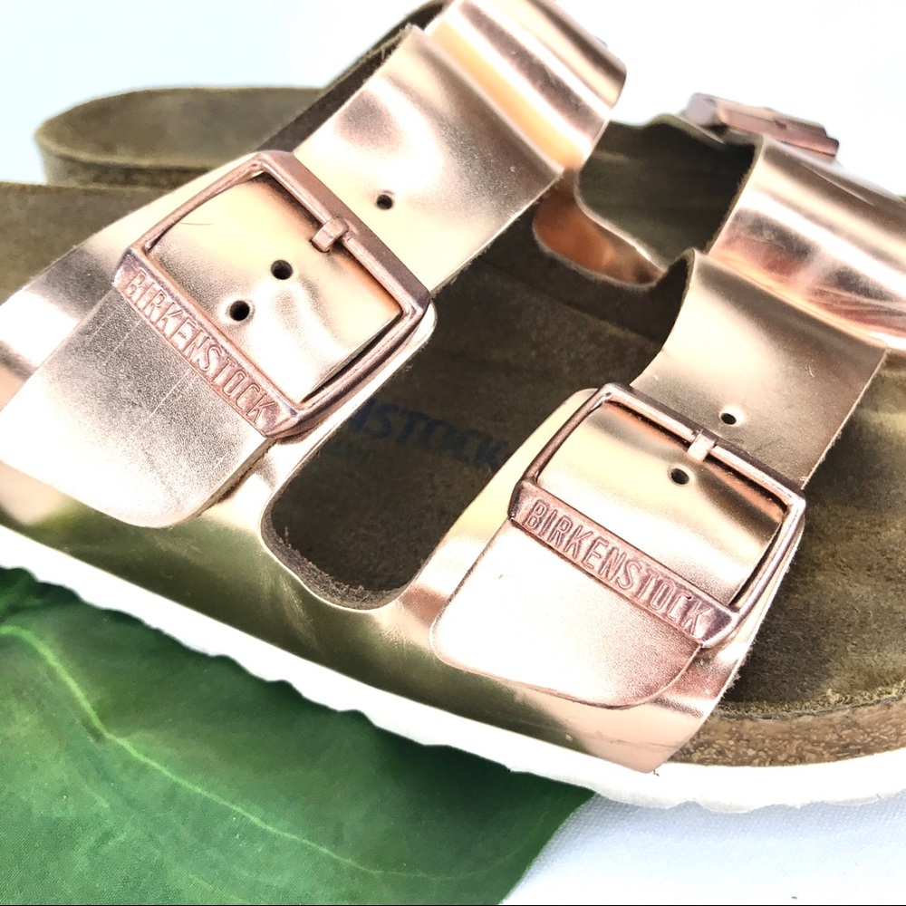 Birkenstock Arizona Soft Footbed (B40-15K) - Picture 2 of 12